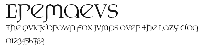 Eremaeus Preview