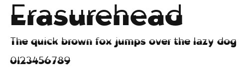 Erasurehead Preview