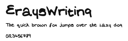 EraysWriting Preview