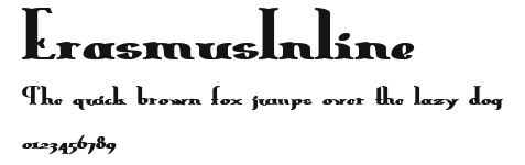 ErasmusInline Preview