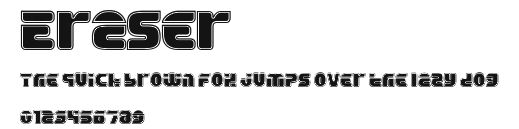 Eraser Preview