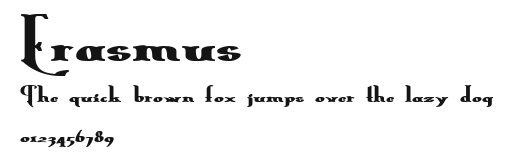 Erasmus Preview