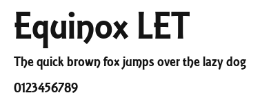 Equinox LET Preview