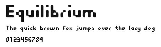 Equilibrium Preview