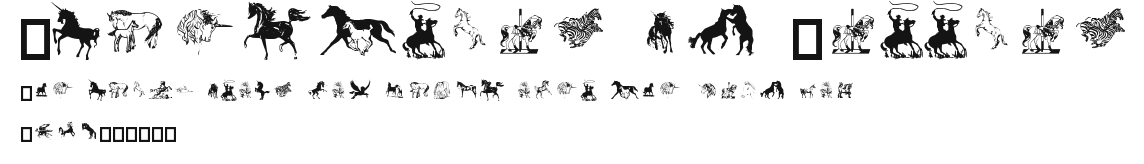 Equestrian by Darrian Preview