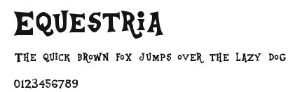Equestria Preview