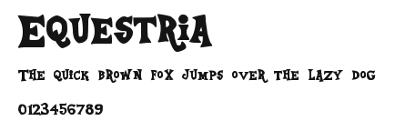 Equestria Preview