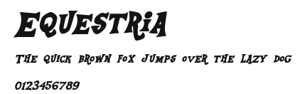 Equestria Preview