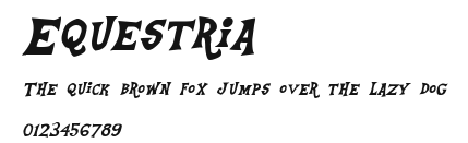Equestria Preview