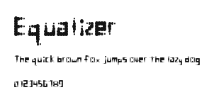 Equalizer Preview