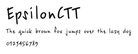 EpsilonCTT Preview