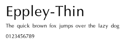 Eppley-Thin Preview