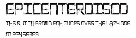 EpicenterDisco Preview