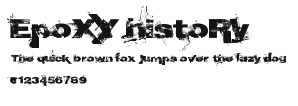 EpoXY histoRy Preview