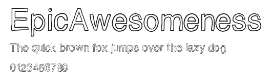 EpicAwesomeness Preview