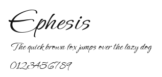 Ephesis Preview