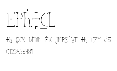 Ephotical Preview