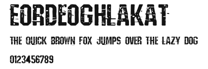 Eordeoghlakat Preview