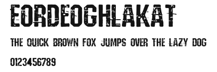 Eordeoghlakat Preview