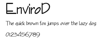 EnviroD Preview