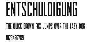 Entschuldigung Preview