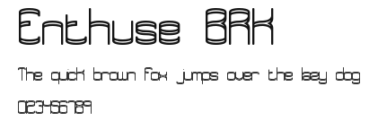 Enthuse BRK Preview