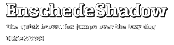 EnschedeShadow Preview