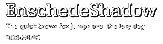 EnschedeShadow Preview