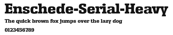 Enschede-Serial-Heavy Preview