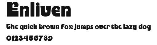 Enliven Preview