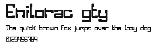 Enilorac gty Preview