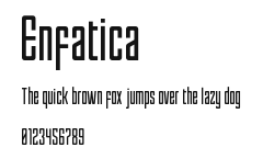 Enfatica Preview