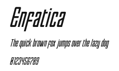 Enfatica Preview