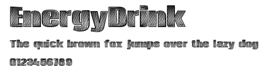 EnergyDrink Preview