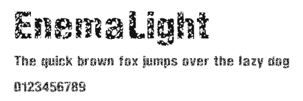 EnemaLight Preview
