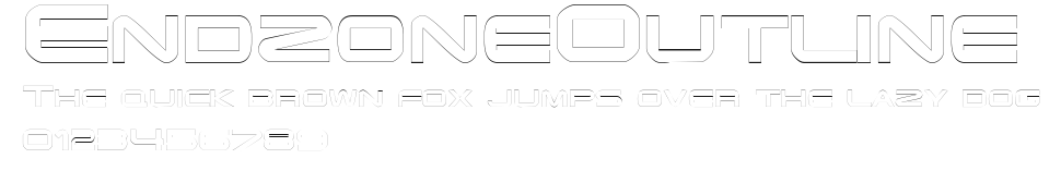 EndzoneOutline Preview