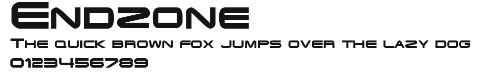 Endzone Preview