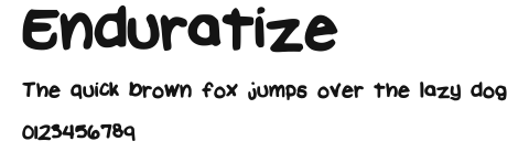 Enduratize Preview