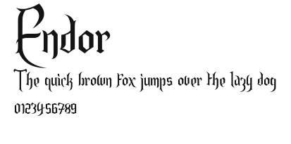 Endor Preview