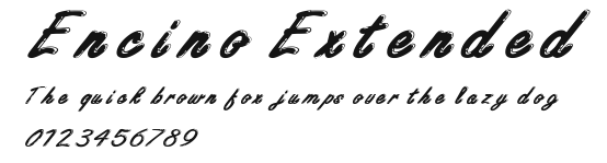 Encino Extended Preview