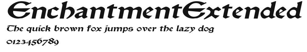 EnchantmentExtended Preview