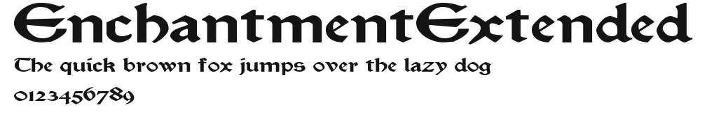 EnchantmentExtended Preview