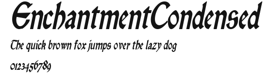 EnchantmentCondensed Preview