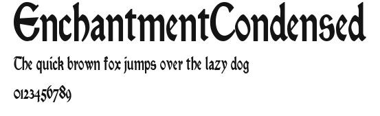 EnchantmentCondensed Preview
