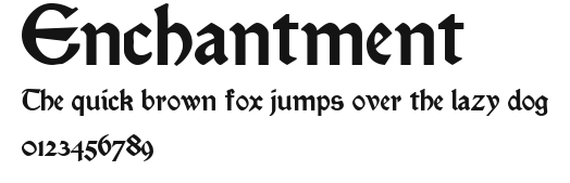 Enchantment Preview