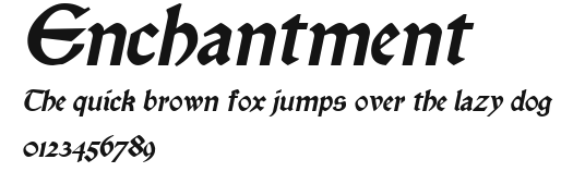 Enchantment Preview