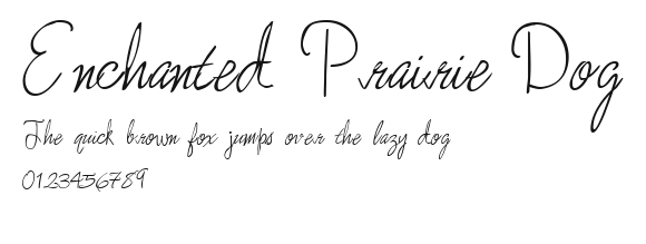 Enchanted Prairie Dog Preview
