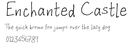 Enchanted Castle Preview