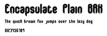 Encapsulate Plain BRK Preview