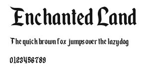 Enchanted Land Preview